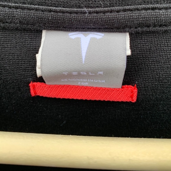 Tesla Crewneck - Picture 6 of 7